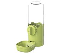 Small Pet Cage Water Bowl,750ml Auto Water Dispenser for Small Animal Cage | Detachable Waterer to Prevent Overflow for Dutch, Hedgehogs, Hamster