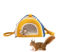 Small Pet Carrier - Cat Carrier Bag | Foldable Cat Travel Carrier Bag | Dog Carrier With Breathable Fabric | Portable Small Animal Pouch For Hamster Chinchilla Gerbil Hedgehog Sugar Glider, Out