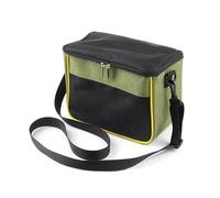 Small Pet Carrier,Double Zips Pets Travel Bag Breathable Hamster Carrier with Removable Liner for Small Animal