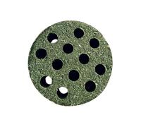 Small Pet Chews - 7-Count Timothys Hay Sticks, Naturals Rabbit Treats, Health Chew Toys, Hot-air Baking Natural Timothy Hay Sticks Bunny Toys | Natural Wood Chews for Guinea Pigs Teeth Grinding