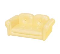 Small Pet Couch | Decorative Heat Dissipation Furniture | Hamster Sofa Cooling Chair | for Small Medium Large Breeds Chinchilla Squirrel Gerbil Resting Playing