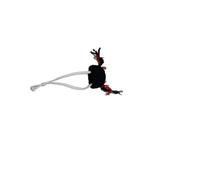 Small Pet Hat, Hand Knitted Yarn, | Adjustable Strap, Head Covering, Festive Gatherings, For Craft Collectors