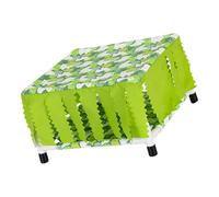 Small Pet Hideaway House Shelter Bed Hammock with Fabric and Base for Small Animals, 2 Tier Hamster Hideaway Bed