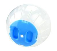 Small Pet Running Wheel - Hollowed Hamster Ball Exercise Toy 15cm, Quiet Rotational Fun, Safe Enrichment Activity | Gerbil Chinchilla Mouse Cage Fitness Entertainment Indoor Play Companion