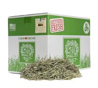 Small Pet Select 2nd Cutting Timothy Hay for Rabbit, Guinea Pig, Bunny, Chinchilla and Other Small Animals, Premium Natural Hay Grown in The US, Perfect Blend Pet Food, 20 LB (9.07kg)