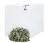 Small Pet Select 3rd Cutting Super Soft Timothy Hay Pet Food for Picky Eaters, Rabbits, Guinea Pigs, and Other Small Animals, Easy to Store Box, 40 LB (18kg)