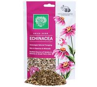 Small Pet Select Echinacea - 100% Natural Herbal Treat for Rabbits, Guinea Pigs & Other Small Pets - Premium Dried Flower Boost for Immune Support & Enrichment - 56g Resealable Pouch