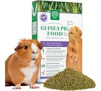 Small Pet Select Guinea Pig Food Pellets, 10lb (4.53kg)
