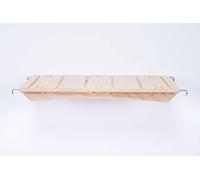 SMALL PET SELECT - Habitat Hideout Castle Bridge/Ramp Attachment | Chew-Safe Wooden Accessory for Rabbits, Guinea Pigs & Small Pets to Climb, Explore & Connect