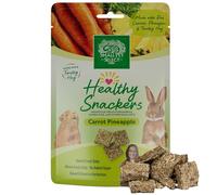 Small Pet Select - Healthy Snackers (Carrot/Pineapple)