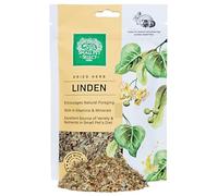 Small Pet Select Linden for Rabbits, Guinea Pigs & Small Animals - Natural Forage Treat - Healthy Snacking & Digestion - 56g