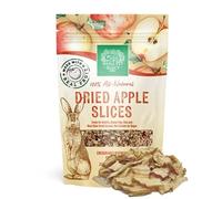Small Pet Select Dried Apple Slices Treats - 80g