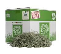Small Pet Select Orchard Grass Hay Pet Food for Rabbits, Guinea Pigs, Chinchillas and Other Small Animals, Premium Natural Hay Grown in The US, 20lb (9.07kgs)