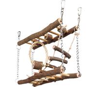 Small Pet Toy Suspension Bridge