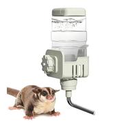Small Pet Water Bottle 750ml No-Drip Hedgehog Waterer