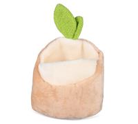 Small pet's nest Hamster Nest Pet Small Chinchilla House Warm Rabbit Hide Hamster House Winter Rat Nest Sma