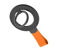 Small Phone Case Ring Holder - Master your one-handed reach, 360 degree rotating magnetic , high friction zinc construction + pocket-friendly slim profile, fits