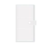 Small Photo Album 84 Pocket 80 160 Card Holder Game Storage Folder for Game Small Photo Postcard Sticker Collection Album