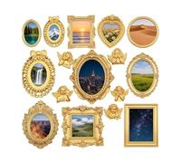 Small Picture Frames Decorative Doll House Accessories