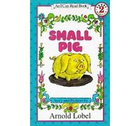 Small Pig by Arnold Lobel (English) Paperback Book