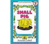 Small Pig by Arnold Lobel (English) Paperback Book