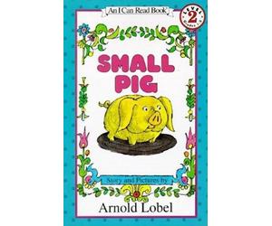 Small Pig by Arnold Lobel (English) Paperback Book
