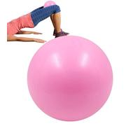 Small Pilates Ball | Weight Training Equipment with Ball - Gym Stretching Equipment - for Pilates, Yoga, Exercise in the Office, Living Room, Bedroom and Room