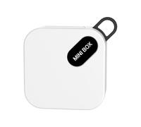 Small Pill Case - Lightweight, Durable Construction, Divided Container for Pill Hair Accessories, Jewellery Sorting Case for Daily Carry | Practical Separation for Necklaces, Sweets