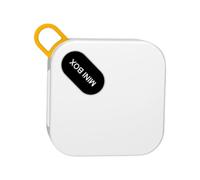 Small Pill - Clear Storage Bins | Multifunctional Portable Compartmented Organizer | Tiny Pills Organizer Box Pins Storage Alfla Rings Necklaces Bolsill