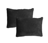 Small Pillow Covers | 2 Piece Soft Cushion, Small Pillows for Bed Decor | Nap Pillow 11" x 7" | for Kids Pet Neck Doll Waist Knee Bed