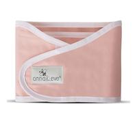 (Small, Pink) - Swaddle Strap NEW (Small - chest circumference up to 41cm , Pink Solid)