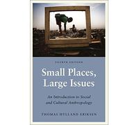 Small Places, Large Issues - Fourth Edition: An Introduction to Social and Cultural Anthropology (Anthropology, Culture and Society)