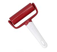 Small Plastic Rolling Pin Dumpling Dough Roller Kitchen Utensil Tool for Pasta Bread Pastry Cookies Pizza Pie