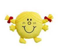 Rainbow Designs Little Miss Sunshine Small Plush Toy - Mr.Men Soft Yellow Character Soft Toy -Cuddly Companion for Children's Adventures and Bedtime Comfort
