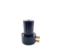 Small Pneumatic Clamp DAS-15SS 20SS for Pneumatic Chuck Pressure Chuck Automatic Pneumatic Collet Chuck(DAS-15SS)