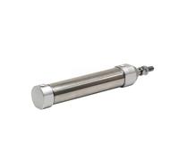 Small Pneumatic Cylinder Double Acting Single Rod Air Cylinder CDJ2B10-5 10-10 10-30Z-B CDJ2B16-15Z-B 16-50 16-75Z-B(Stroke 60mm,CDJ2B10 Bore10mm)
