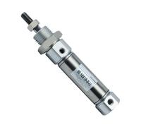Small Pneumatic Cylinder Flat Tail Series MI10/12/16/20/25-30-40-50-100-200-SU(MI20-15-S-U)