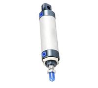 Small Pneumatic Cylinder MAL32/40 25-500mm Stroke Single Lever Air Cylinder(75mm Stroke,Bore 40mm)