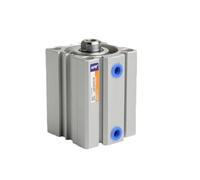 Small Pneumatic Thin Cylinder ACQ12 16 20 25 32 40 50 63 80-5 10 15 20 25 30 35 40