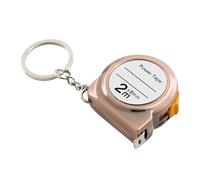 Small Pocket Size Retractable Tape Measure With Clear Scale Marking Easy Reading Keychains For Precise Measurements Measure Body Measuring