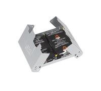 Small pocket stove with refill Esbit Grey 2x27 g