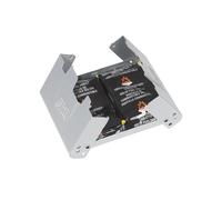 Small pocket stove with refill Esbit Gris 2x27 g