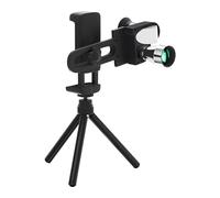 Small Pocket Telescope: Handy Telescope, Non-Slip Binoculars, Compact Discovery Device | Portable Optical Accessories Ideal for Kids, Boys and Girls, Hiking,