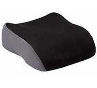 Small Polystyrene Booster Car Seat - Black