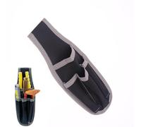 Small Portable Hip Tool Bags, Durable Oxford Waist Gadget Pouch, Electrician Hardware Tools Bag