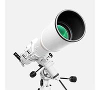 Small Portable Monocular for Astronomy Beginners Adults,102mm HD Refractor Small Portable Monocular for Astronomy,Starter Scope with Tripod,Phone Adapter,Finder Scope,Moon Filter