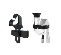 Small Portable Monocular with 8x Zoom, Perfect for Outdoor Observations (B)