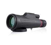 Small Portable Monocular Zoom Small Portable Monocular Fmc Prism W/Cellphone Adapter for Hiking Camping Birdwatching Tools