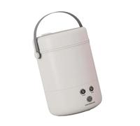 Small Portable Washing Machine 3.8L Capacity Folding Suitable For Small Clothes Portable Washing Machine