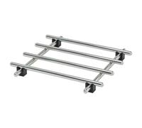 (Small Pot stand,(18x18 cm)) Ikea Stainless Steel Cooking Rack Trivet Pot Pan Stand Hot DishesTable Protector